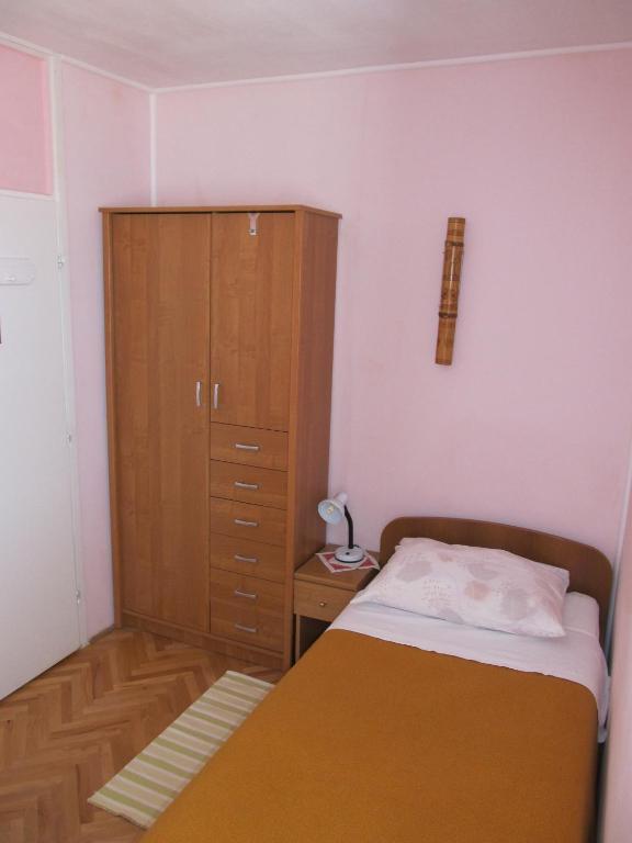 Sinistaj Rooms Дубровник Номер фото