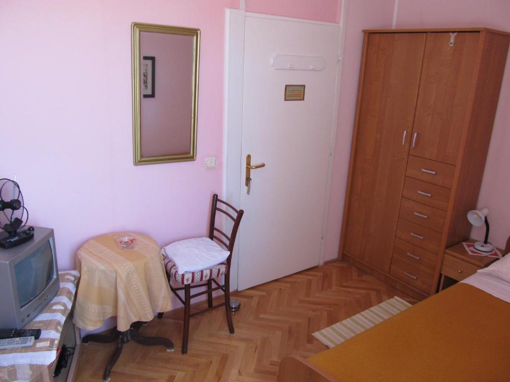 Sinistaj Rooms Дубровник Номер фото