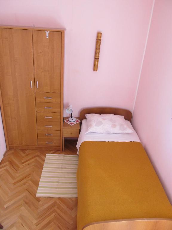 Sinistaj Rooms Дубровник Номер фото